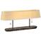 Currey & Company 12.5" x 28" x 7.5" Museum Desk Lamp