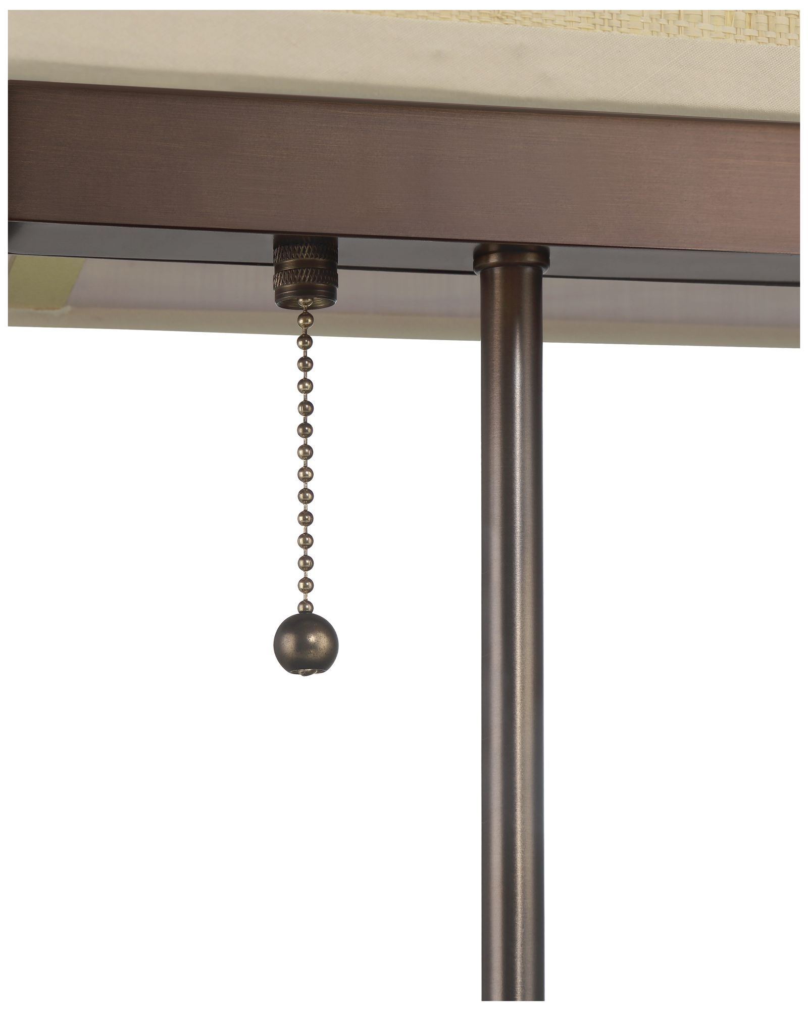 Image 3 Currey & Company 12.5" x 28" x 7.5" Museum Desk Lamp more views