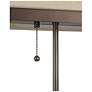 3_Currey & Company 12.5" x 28" x 7.5" Museum Desk Lamp more views