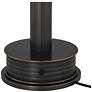 4_Currey & Company 13.0" Traverse Bronze Cordless Rechargeable Table Lamp more views