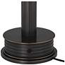 5_Currey & Company 13.0" Traverse Bronze Cordless Rechargeable Table Lamp more views