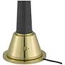 5_Currey & Company 16.0" Sortie Brass Cordless Rechargeable Table Lamp more views