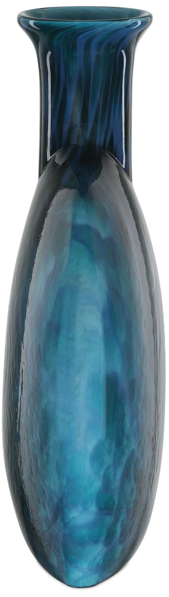 Image 4 Currey & Company 16.5" Pavonini Vase more views