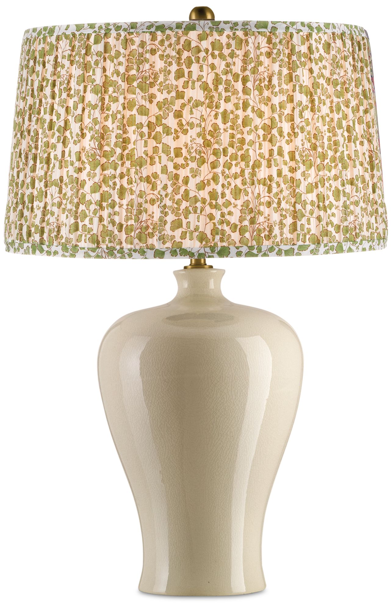 Image 4 Currey & Company 16" x 18" x 10.5in.  Ma more views