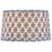 Currey & Company 16" x 18" x 10.5in. Pe