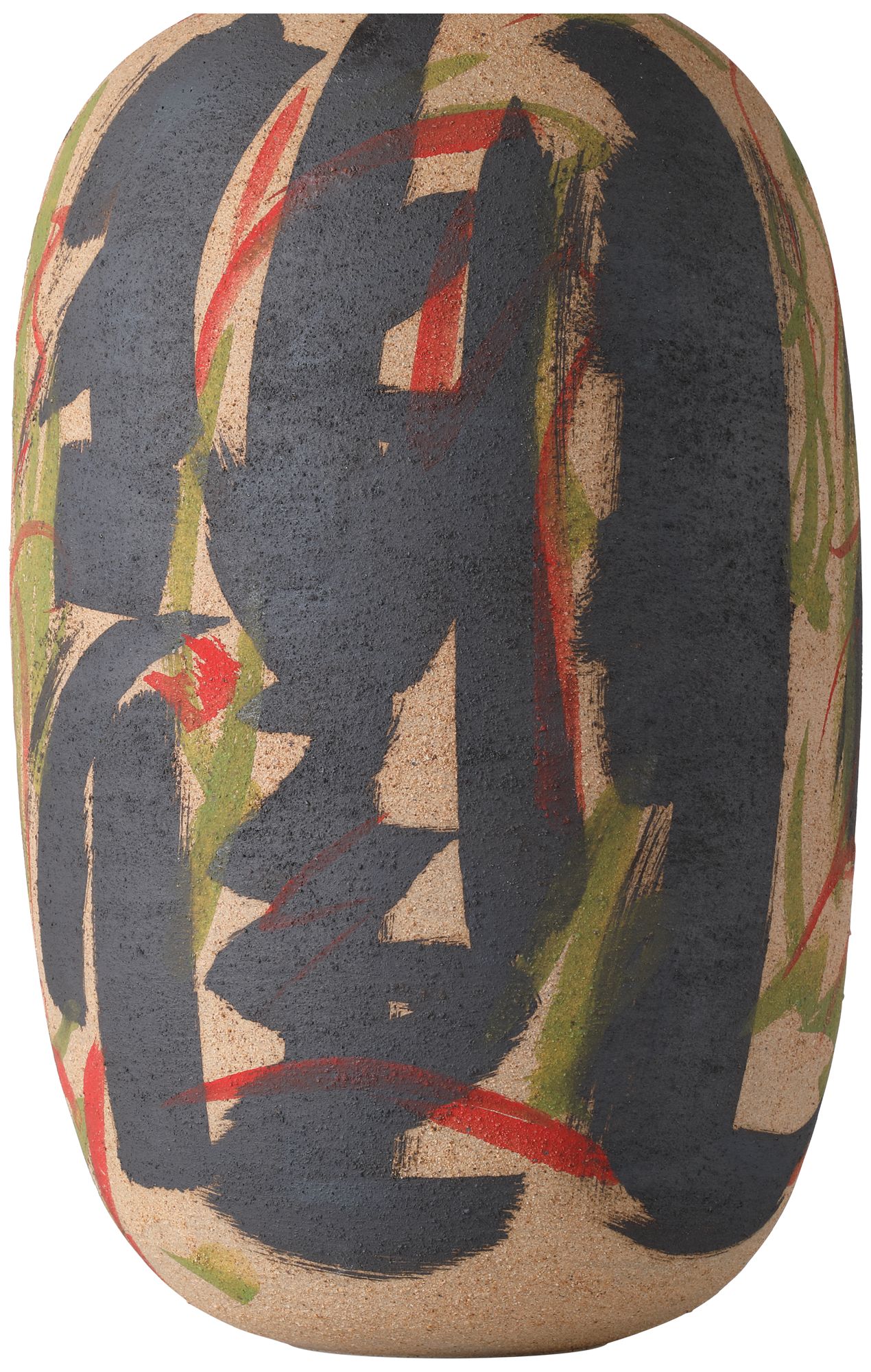 Image 3 Currey & Company 16" Zeal Multi-Colored Vase more views