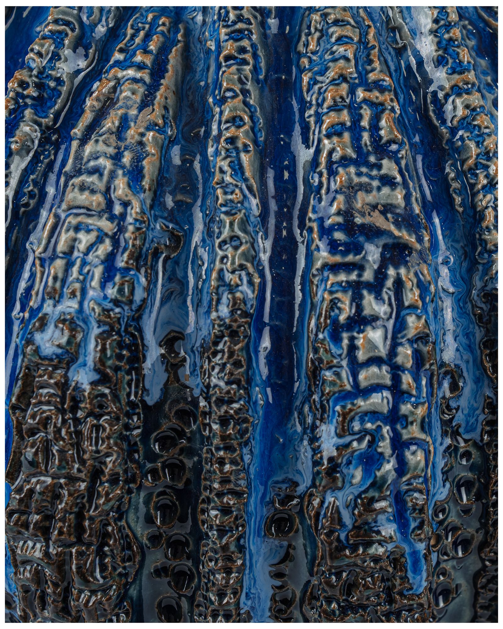 Image 2 Currey & Company 17" Folios Vase more views