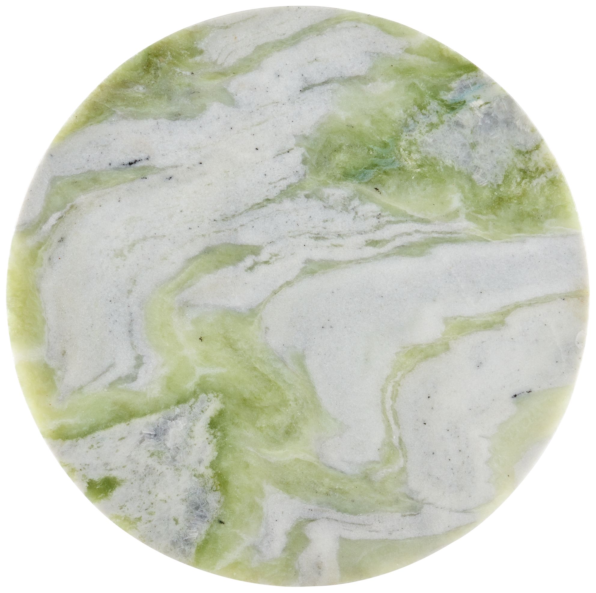 Image 3 Currey & Company 19.25"  Turner Green On more views