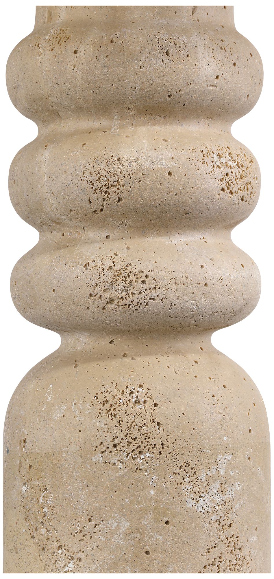 Image 2 Currey & Company 19.5" Rocco Accent Tabl more views