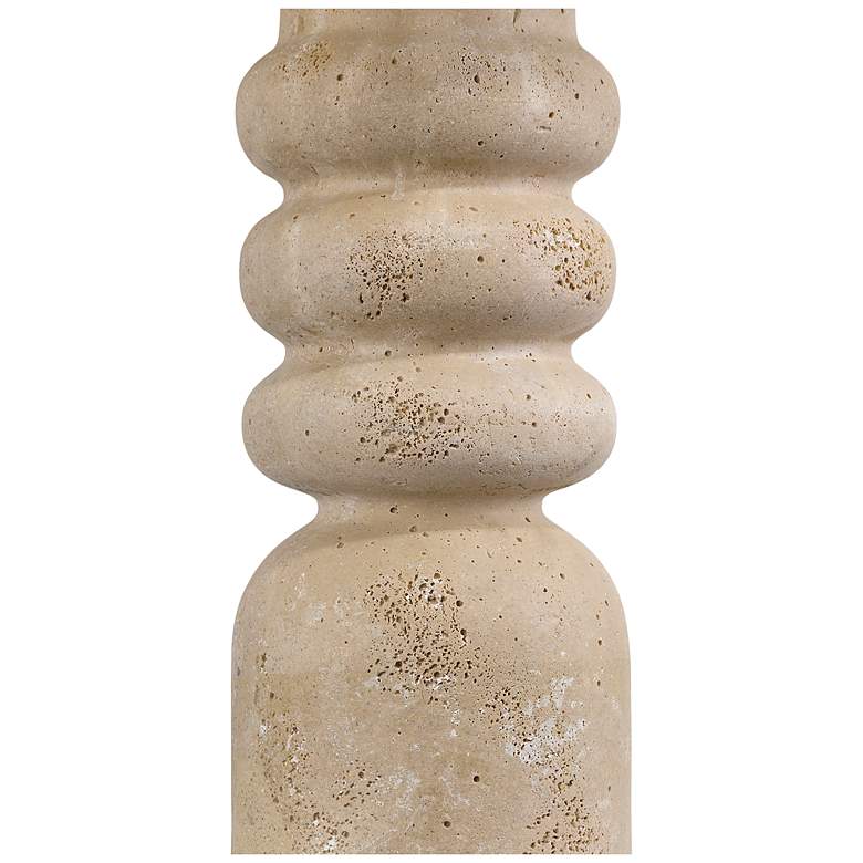 Image 2 Currey & Company 19.5" Rocco Accent Tabl more views