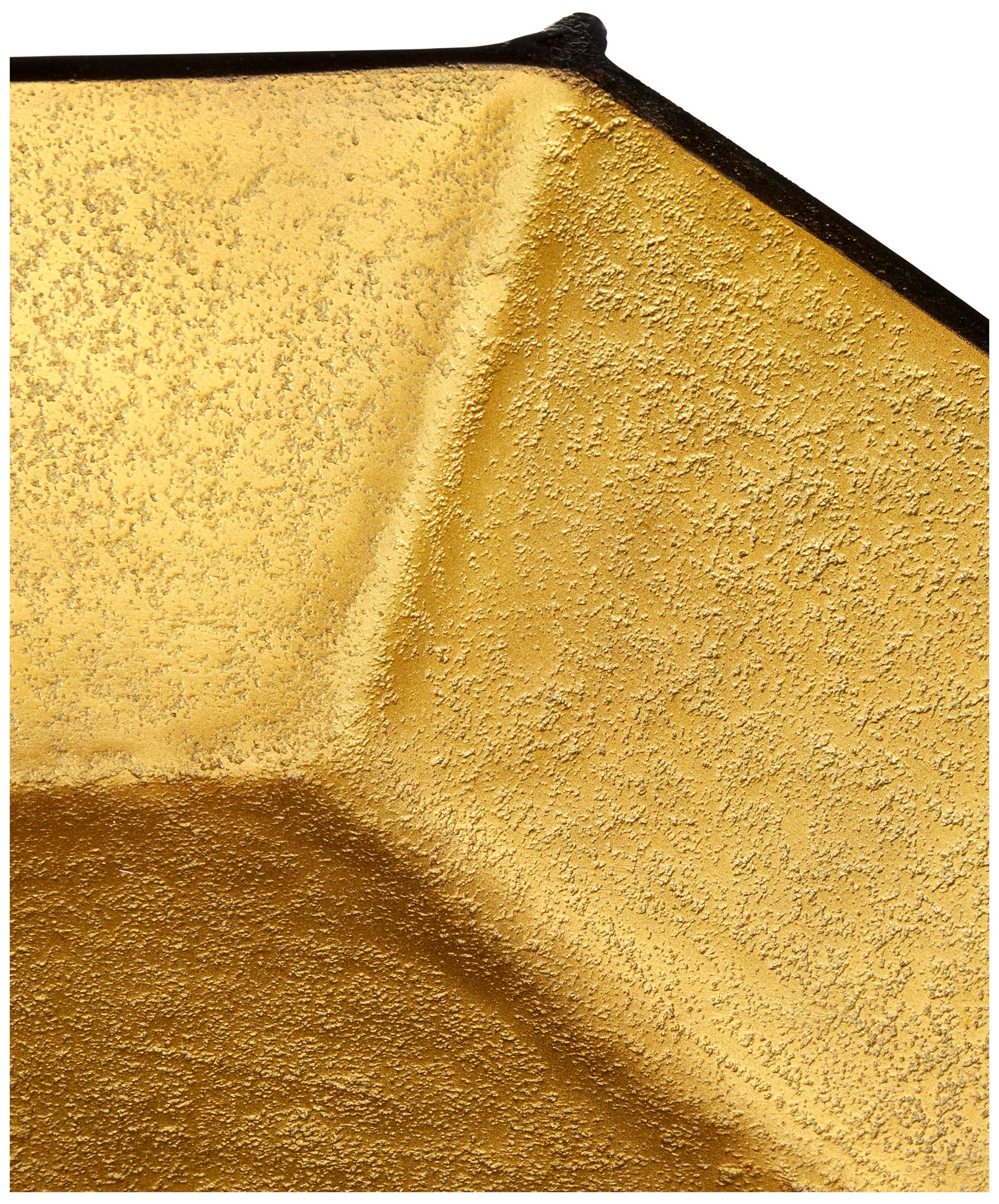 Image 2 Currey & Company 2.5" x 19.375" x 14.75" Merola Antique Brass Bowl more views