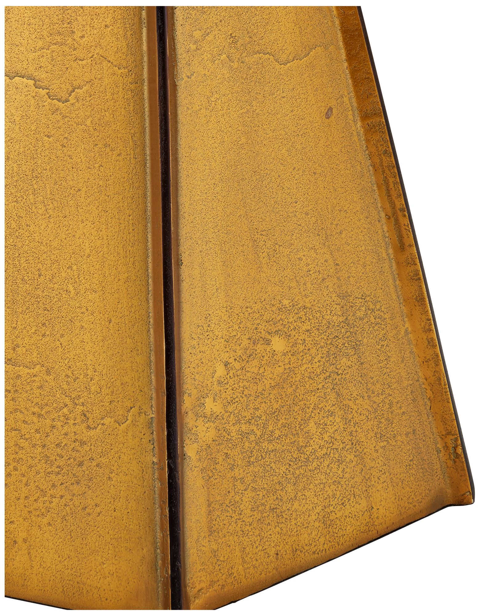 Image 3 Currey & Company 20.25" Merola Gold Acce more views