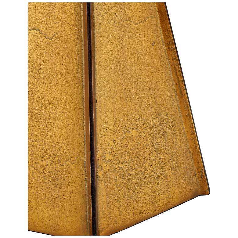 Image 3 Currey & Company 20.25" Merola Gold Acce more views