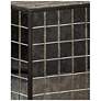 2_Currey & Company 20" Mosaico Accent Tabl more views