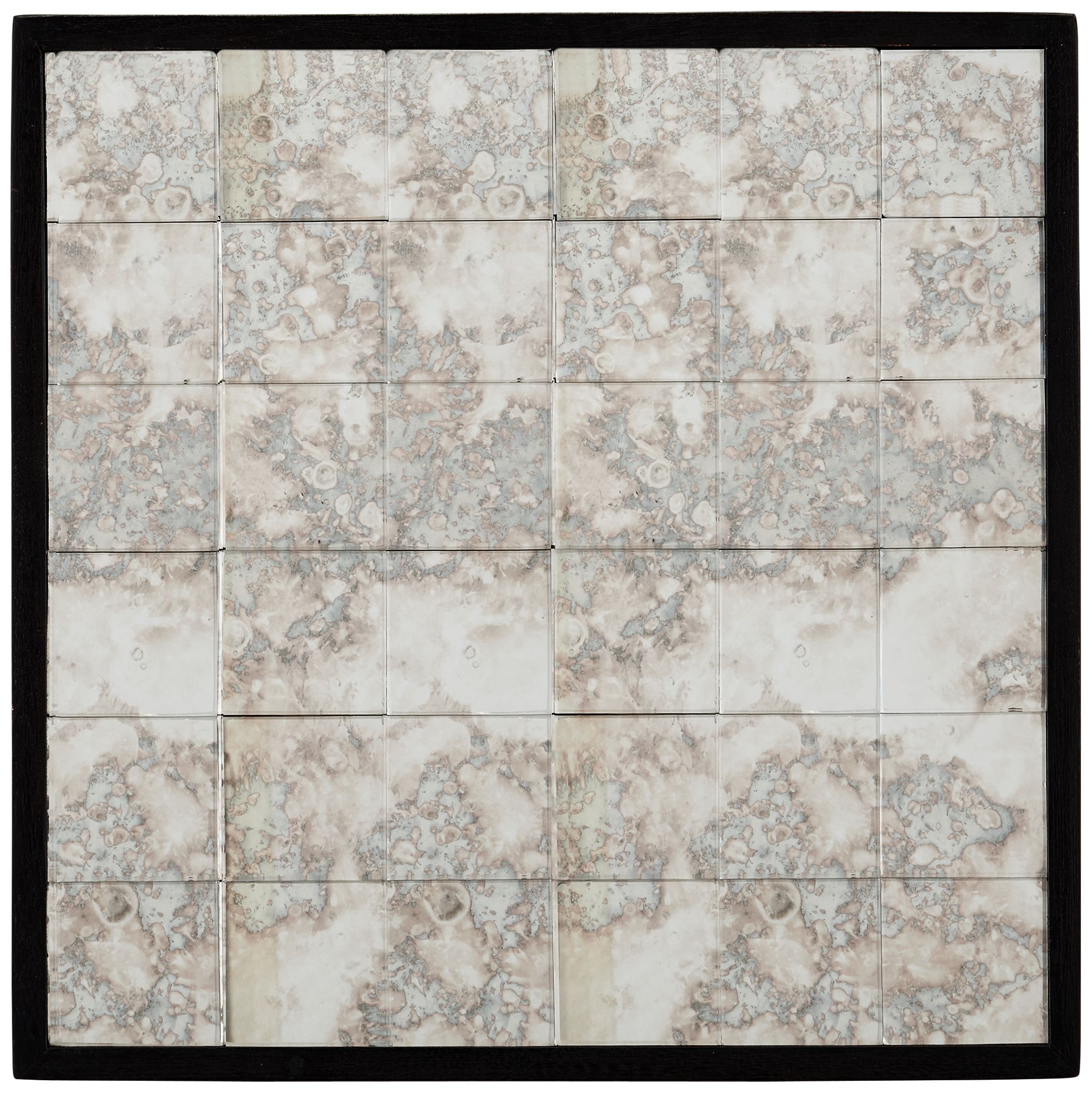 Image 3 Currey & Company 20" Mosaico Accent Tabl more views