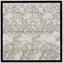 3_Currey & Company 20" Mosaico Accent Tabl more views