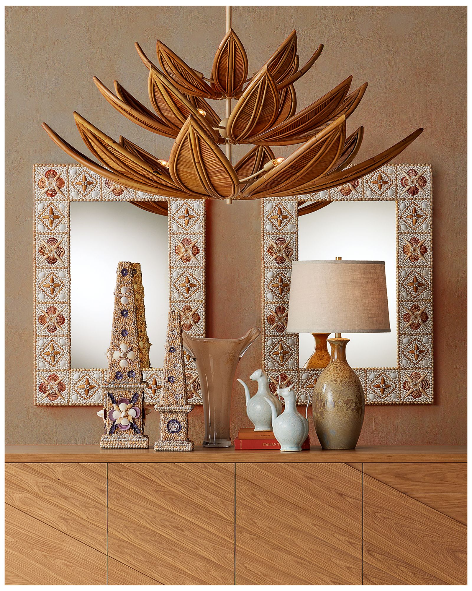 Image 4 Currey & Company 20" Tamara Tall Vase more views