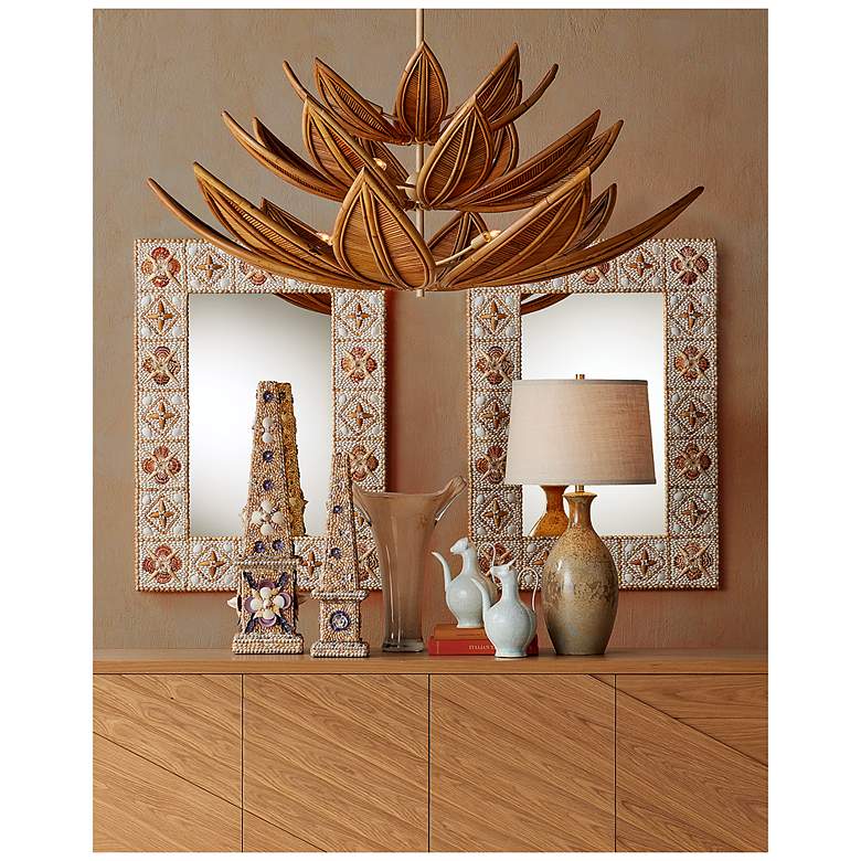 Image 4 Currey & Company 20" Tamara Tall Vase more views