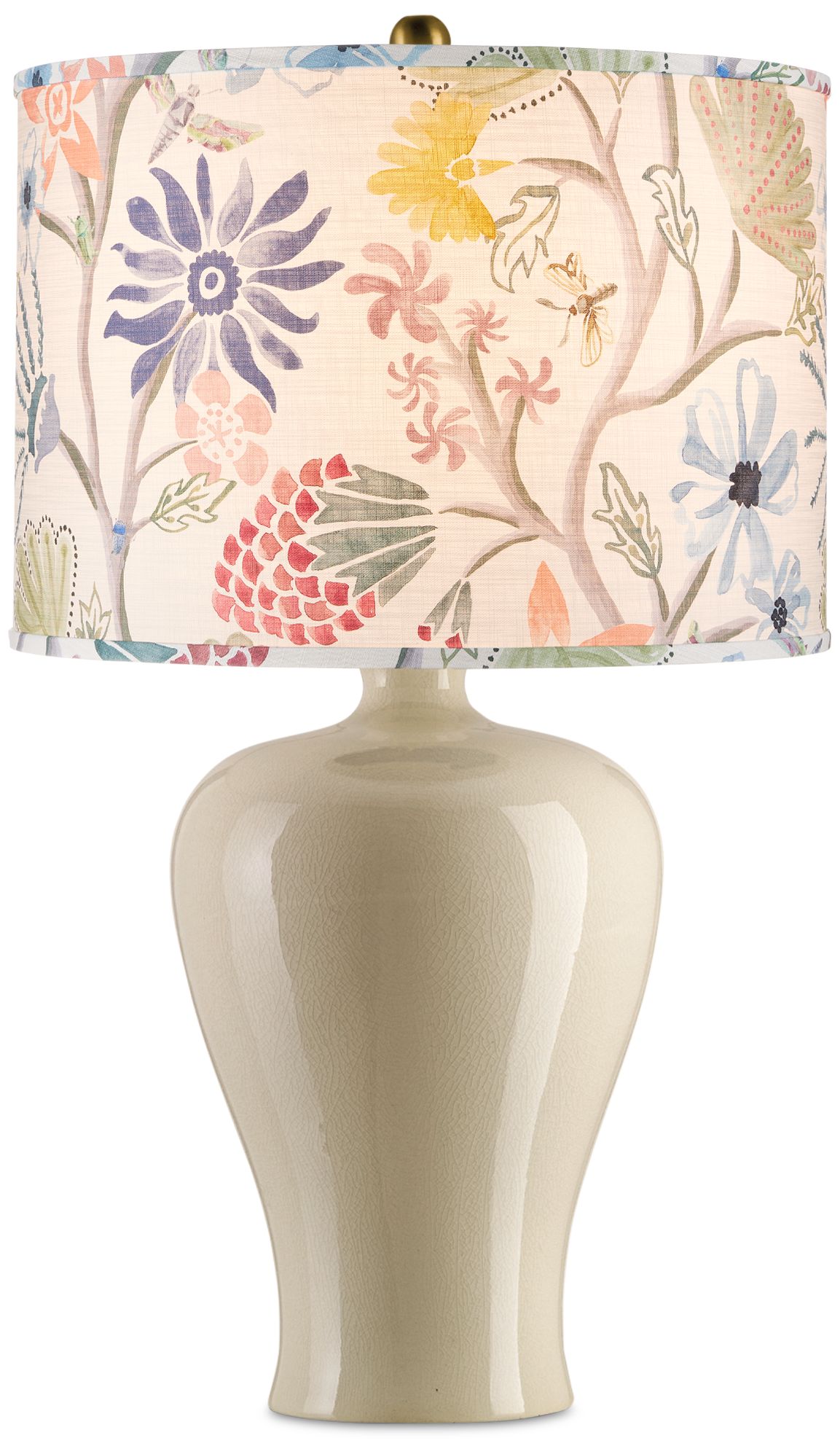 Image 4 Currey & Company 20" x 20" x 14in.  Made more views