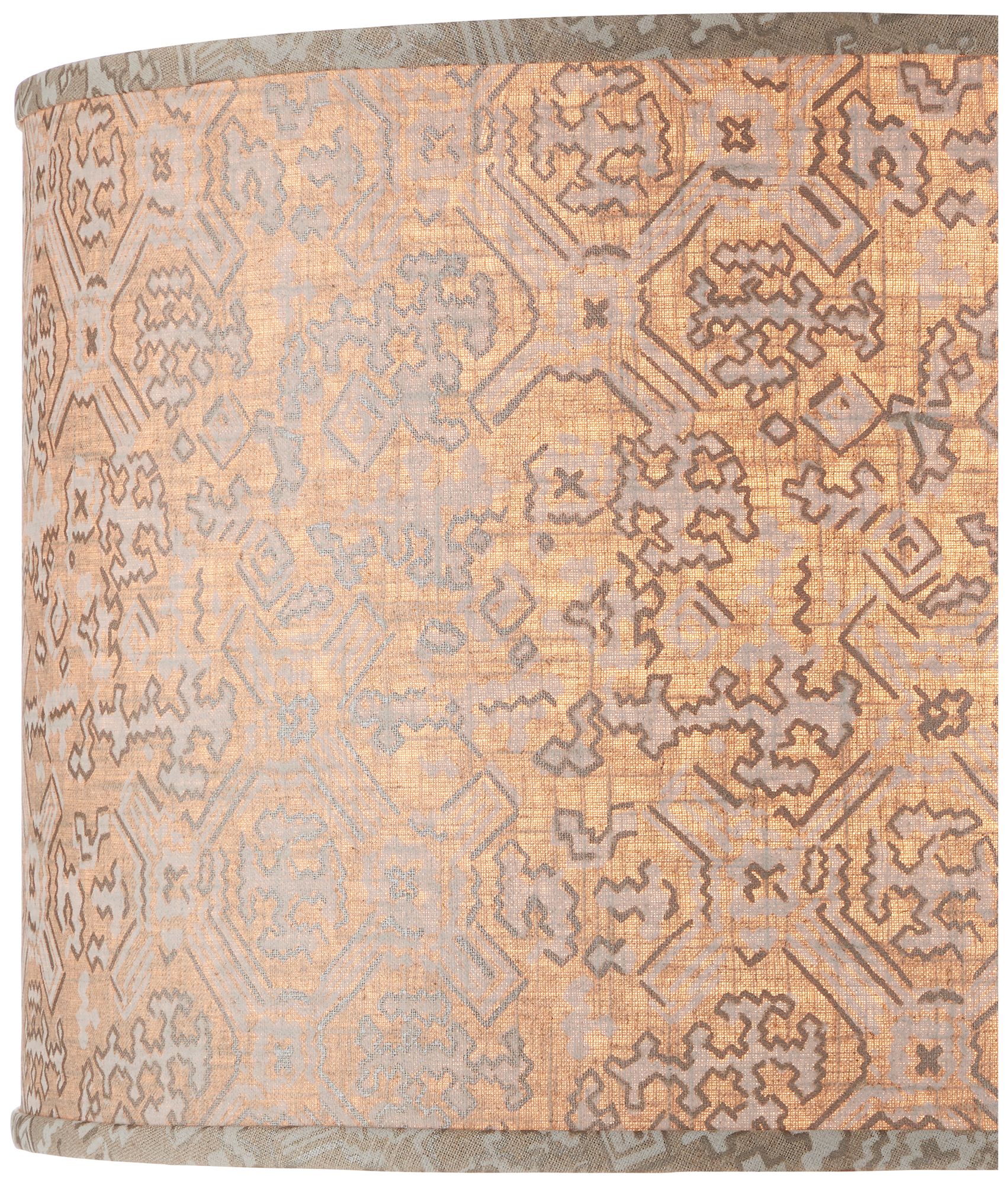 Image 2 Currey & Company 20" x 20" x 14in.  Noma more views