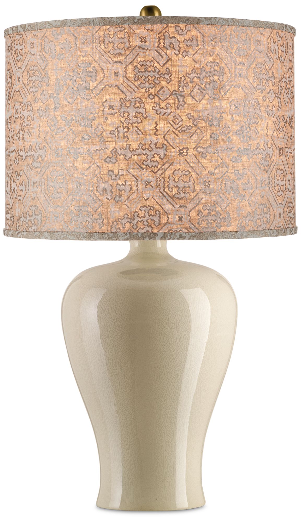 Image 4 Currey & Company 20" x 20" x 14in.  Noma more views