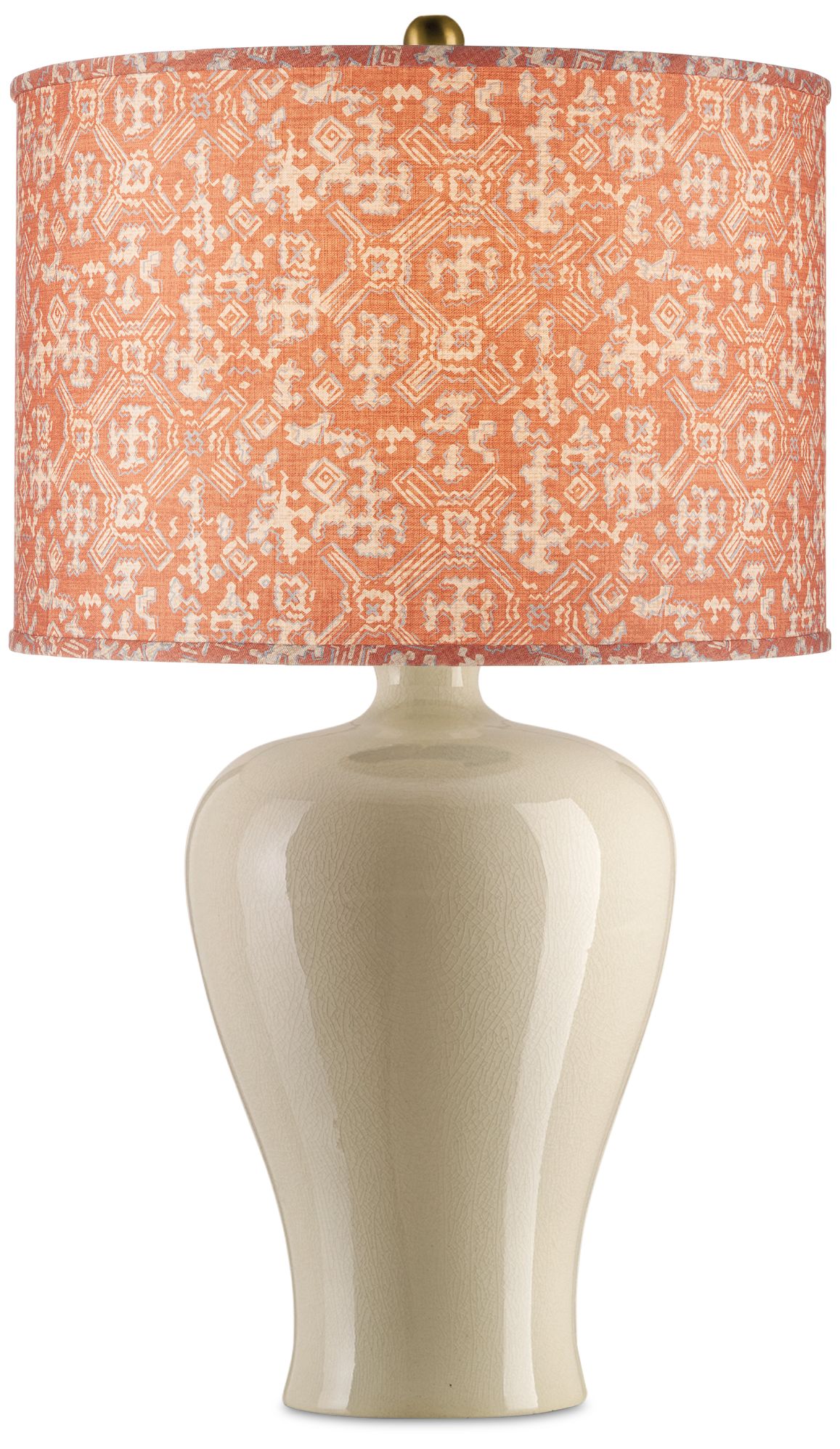 Image 4 Currey & Company 20" x 20" x 14in.  Noma more views