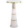 Currey & Company 21.5" Eleanora Drinks T