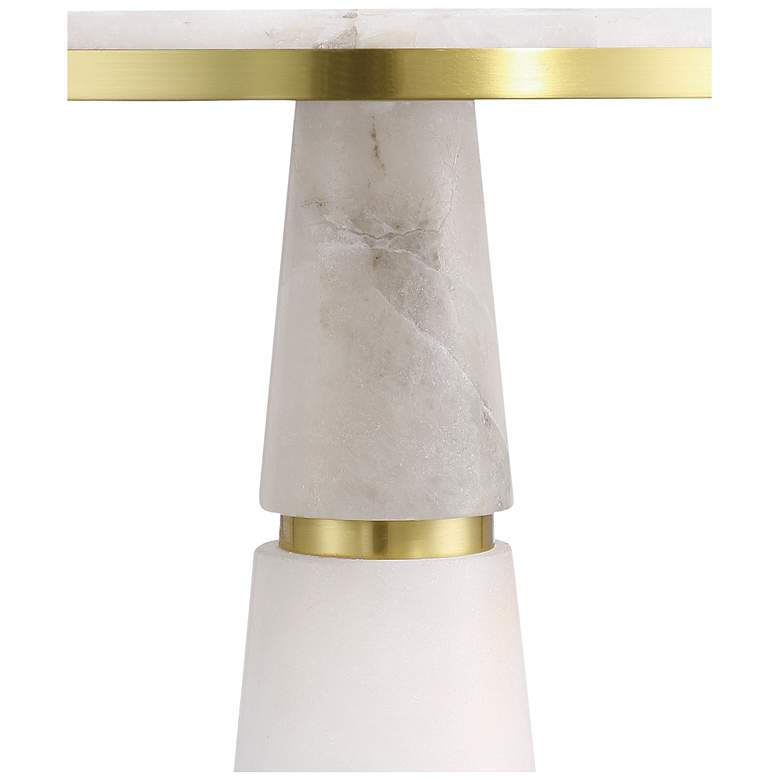 Image 4 Currey & Company 21.5" Eleanora Drinks T more views