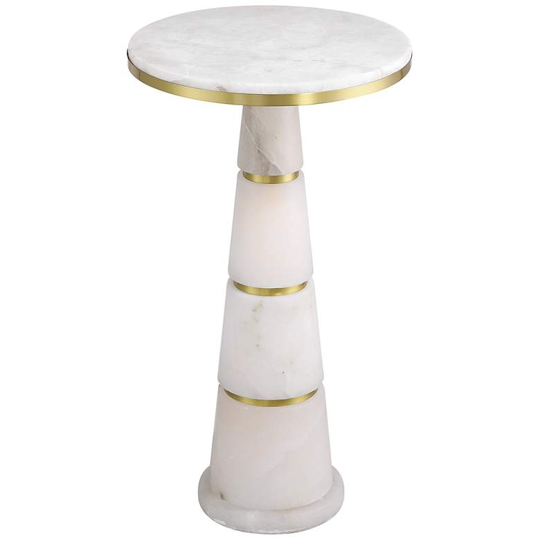 Image 6 Currey & Company 21.5" Eleanora Drinks T more views