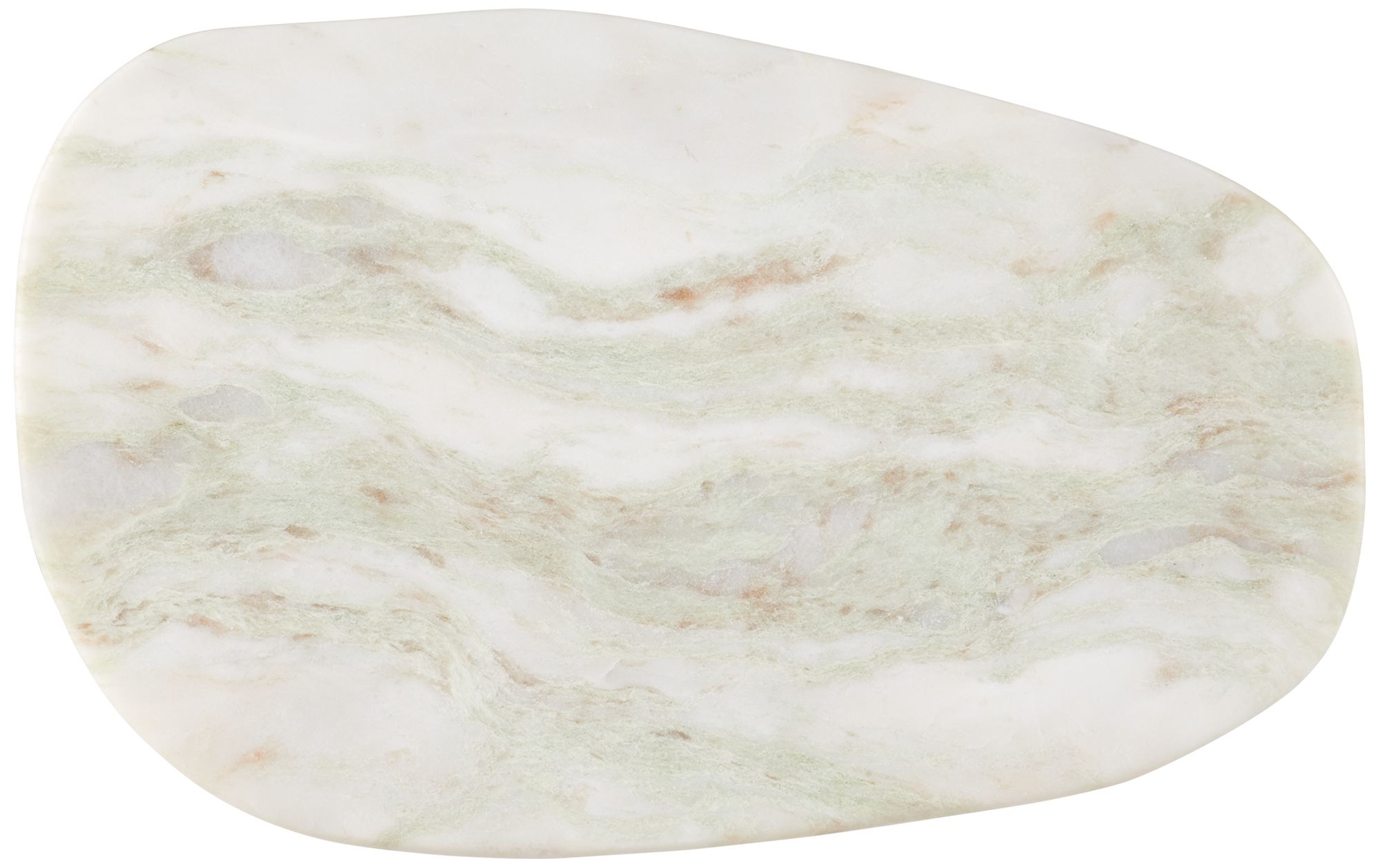 Image 3 Currey & Company 22" Bilbao Onyx Accent more views