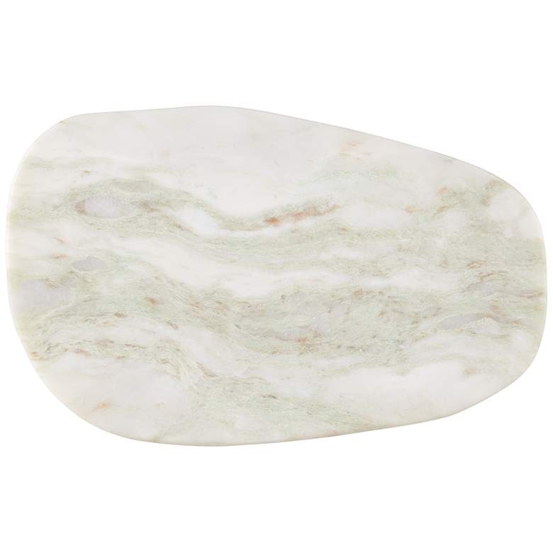 Image 3 Currey & Company 22" Bilbao Onyx Accent more views