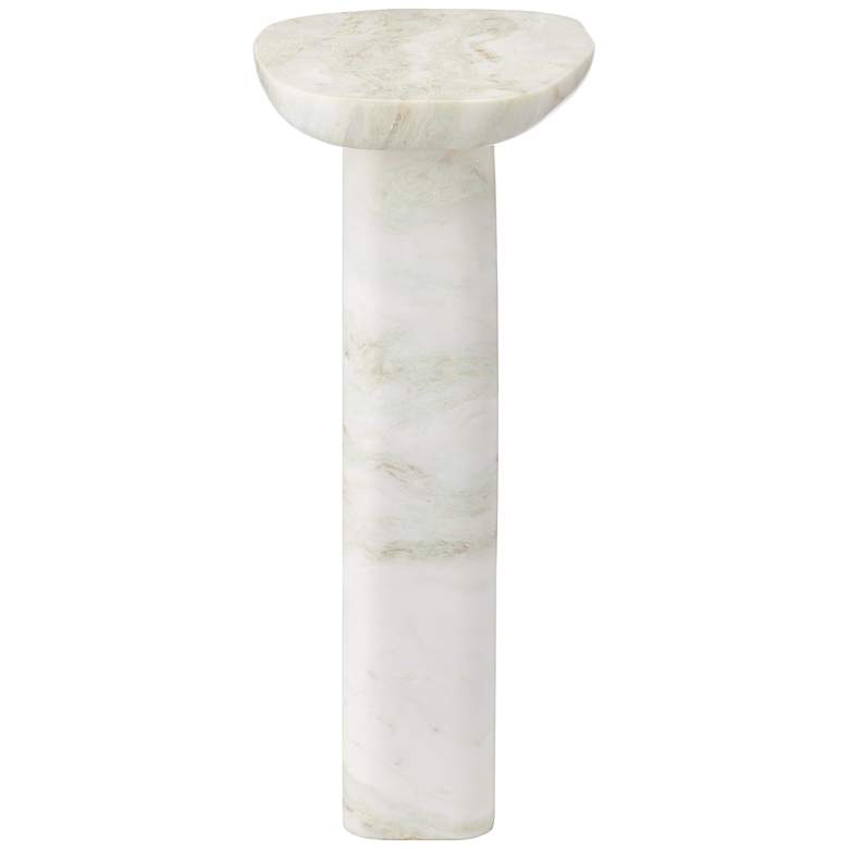 Image 5 Currey & Company 22" Bilbao Onyx Accent more views