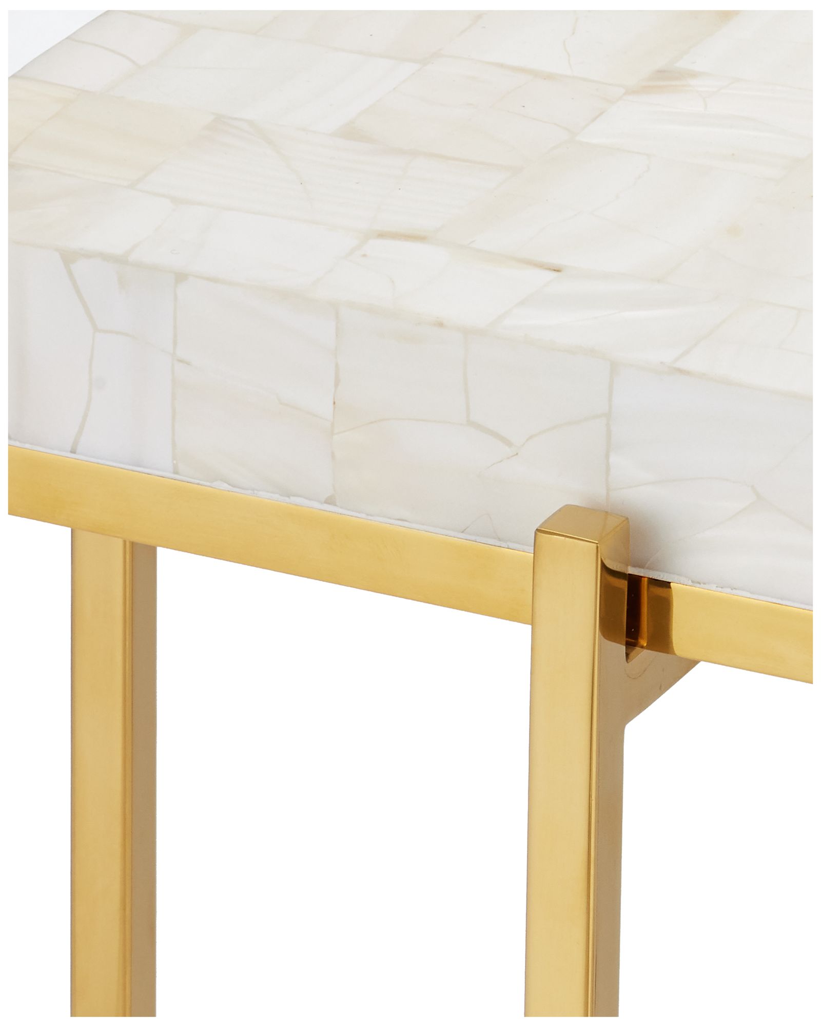 Image 2 Currey & Company 23.25" Casey Mother of more views