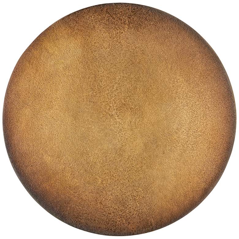 Image 3 Currey & Company 23.5" Gridiron Drinks T more views