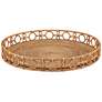 1_Currey & Company 23.5" Tegal Decorative Serving Tray