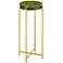 Currey & Company 23" Rina Green Drinks T