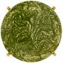 3_Currey & Company 23" Rina Green Drinks T more views