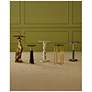 5_Currey & Company 23" Rina Green Drinks T more views