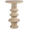 Currey & Company 23" Rollins Accent Tabl