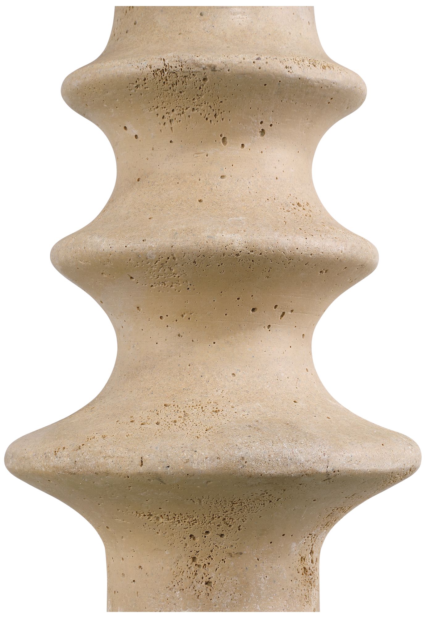 Image 2 Currey & Company 23" Rollins Accent Tabl more views