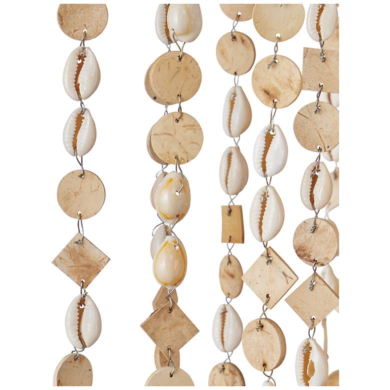 Image 4 Currey & Company 24.5" Kealia Medium 7-Light Chandelier more views