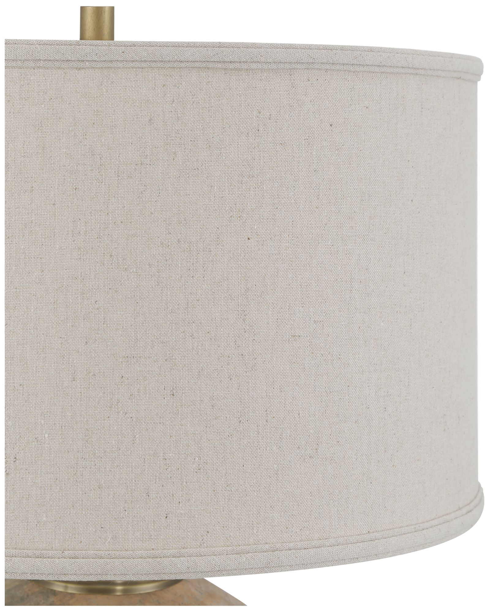 Image 3 Currey & Company 24.5" Kenmare Table Lamp more views