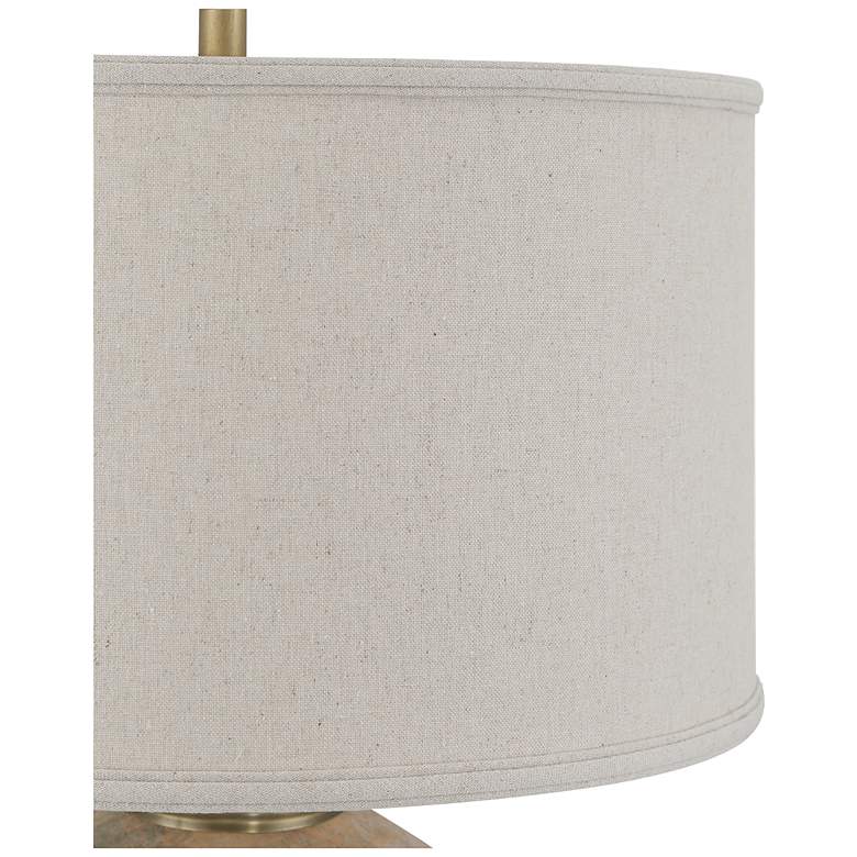 Image 3 Currey & Company 24.5" Kenmare Table Lamp more views