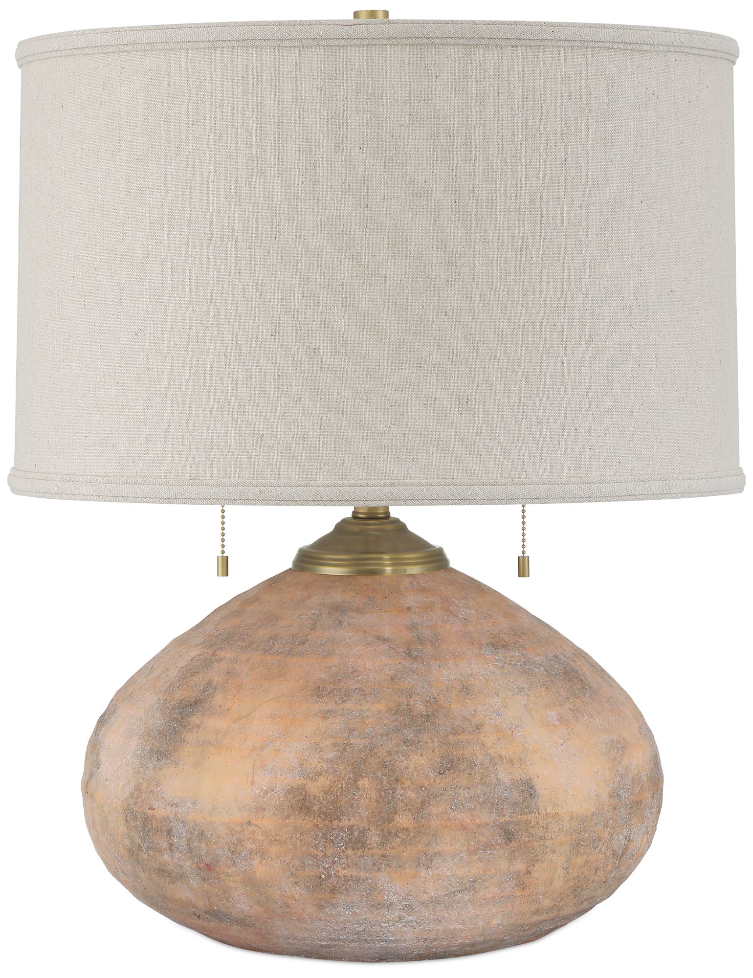 Image 4 Currey & Company 24.5" Kenmare Table Lamp more views