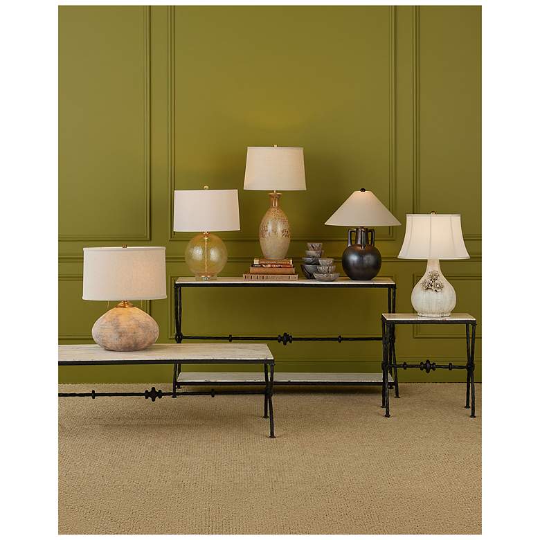 Image 5 Currey & Company 24.5" Kenmare Table Lamp more views