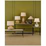 5_Currey & Company 24.5" Kenmare Table Lamp more views