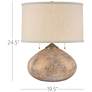 6_Currey & Company 24.5" Kenmare Table Lamp more views