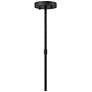 6_Currey & Company 24.5"x18"x18" Denison Medium Black 1-Light Outdoor Lantern more views