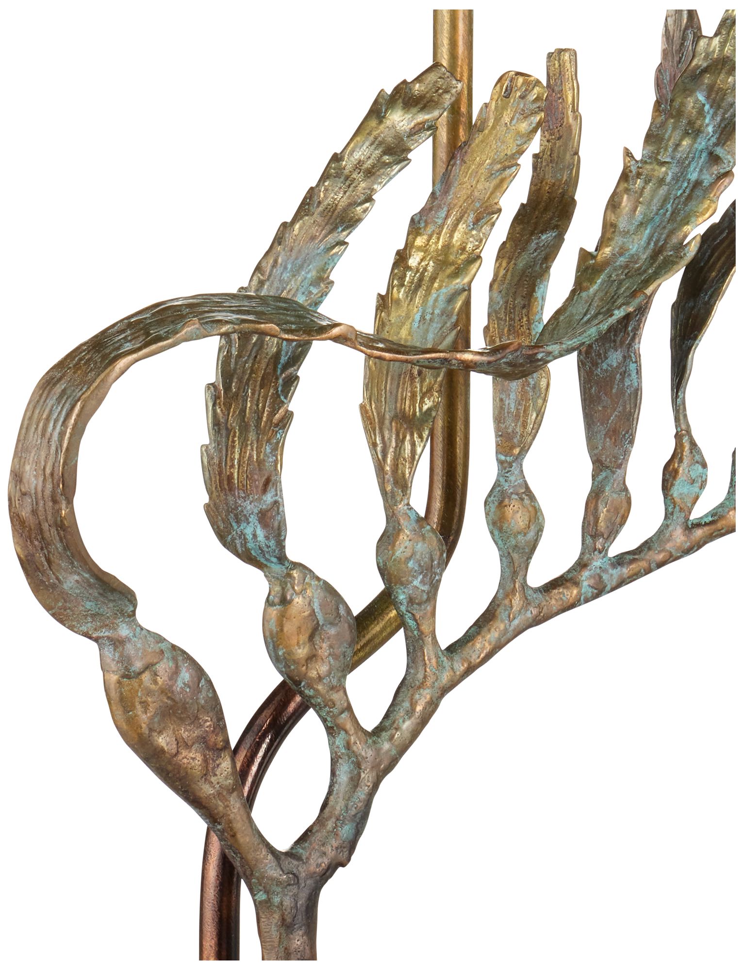 Image 2 Currey & Company 24" Latissima Table Lamp more views