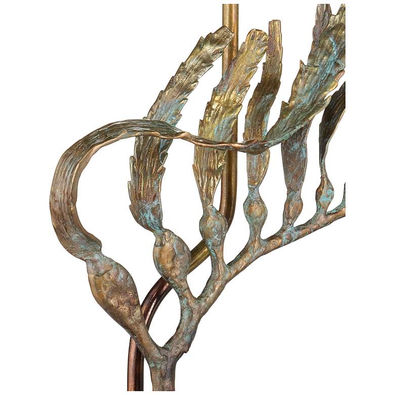 Image 2 Currey & Company 24" Latissima Table Lamp more views